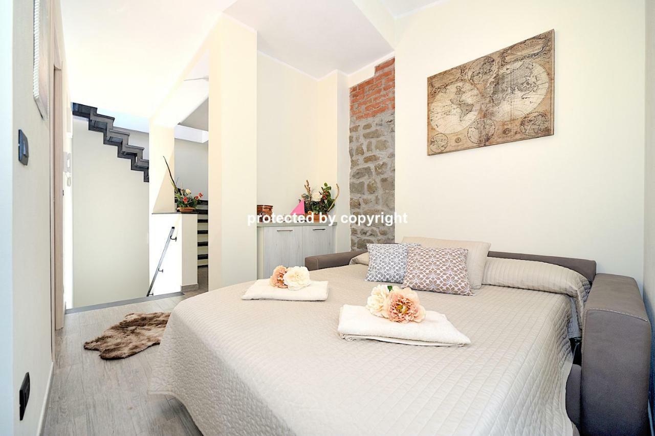 Luxury Penthouse Sea View Villa Corniglia Exterior photo